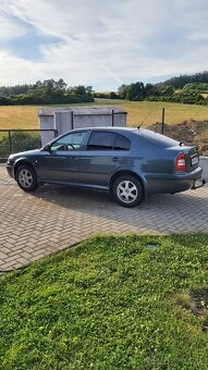 Škoda Octavia 1 Tour 1,6 benzín 75 kw - 3