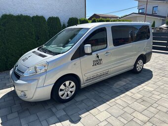 Citroën Jumpy 2.0HDi 94kW 9miest - 3
