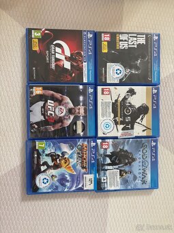 Predam PS4 slim 500GB - 3