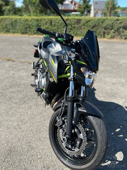 KAWASAKI Z650 - 3