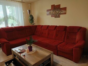 Predám rozkladací gauč s úložným priestorom - 3