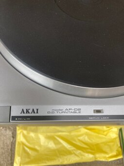 Gramo AKAi AP-D2 - 3