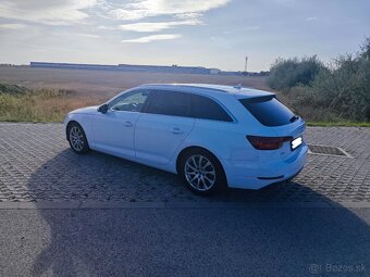 Audi A4 B9, rok vyroby 2018, najazdene 190tis km, 140kw - 3