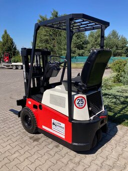 Vysokozdvižný vozík DESTA MV 12B - RAM - 3