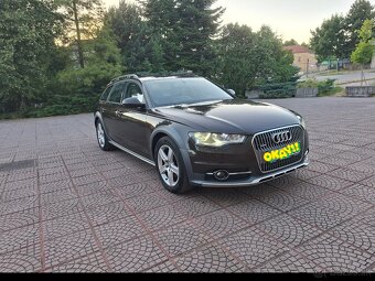 Audi A6 C7 3.0TDI Allroad 180kW - 3
