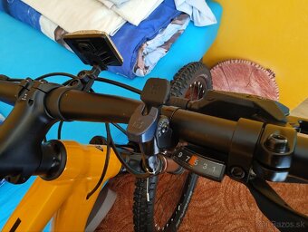 Horský bike - 3
