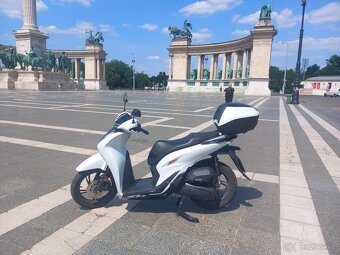 Honda sh 125 - 3