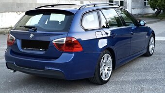 Bmw e91 320d Mpaket - 3