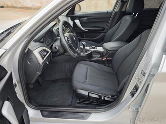 Predam BMW rad 1, F20 - 3