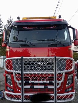 Volvo Fh16 700HP s hydraulickou rukou Fassi 365XP 8x4 - 3