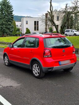 Volkswagen Cross Polo 1.9 TDi - 3