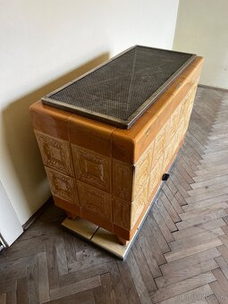 Akumulačná elektricka kachľová pec - 3