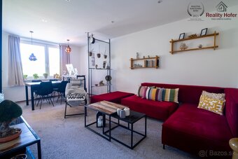 Štýlový 2 izbový byt, 66m2, loggia, ul. V.Clementisa, Prešov - 3