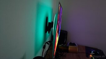 Samsung Odyssey G8 G81SF 4K OLED monitor - 3
