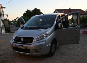 Predám Fiat Scudo MultiJet 165 - 3