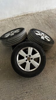 Predám elektróny 5x112 r15 - 3