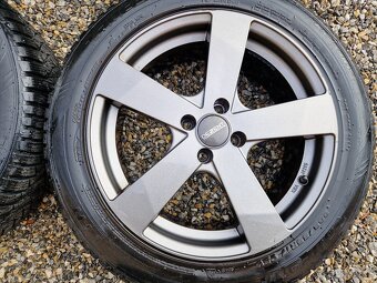 Dezent 4x100 R17 Komplet 280e - 3