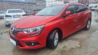 Renault Mégane Grandtour Energy dCi 110 Intens - 3
