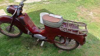 Jawa 555 pionier - 3