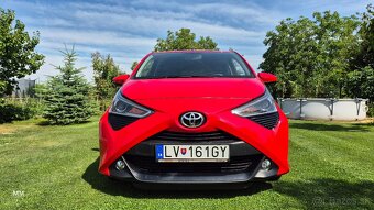 Toyota Aygo, 12 / 2020 - 3
