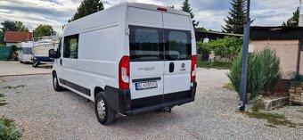 Fiat Ducato Maxi 7miest. L3H1, 2019 - 3