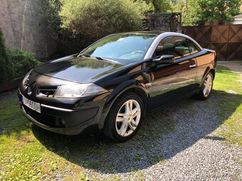 Renault Megane II cc - 3