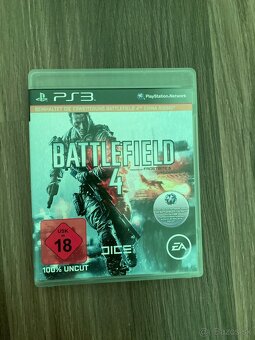 Hry na PS3 - 3