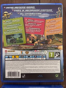 Predám nové PS4 a PS5 hry - 3