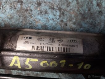 Servoriadenie Audi A4 B8 - 3
