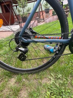 Dema Aveiro 5.0 Cross Series – veľmi pekný krosový bicykel - 3