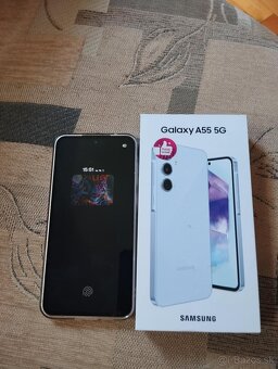 Samsung Galaxy A55 5G 8/256GB - 3