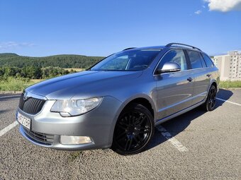 Škoda Superb 2.0TDI, 125Kw, r.v. 10/2011 - 3