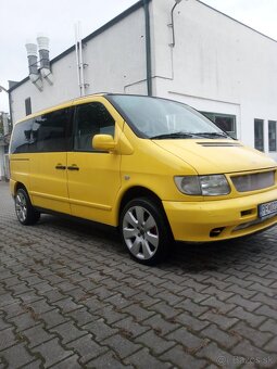 Mercedes Vito V220 - 3