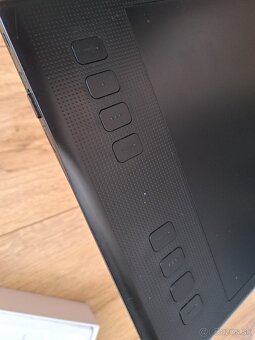 Predám grafický tablet Huion Inspiroy Q11K V2 - 3