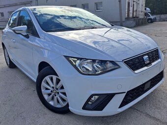 Seat Ibiza 1.6 TDI DSG Business • Automat • 5/2019 • 107 000 - 3
