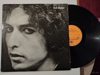 Lp Status QUO, Smokie,Bob Dylan - 3
