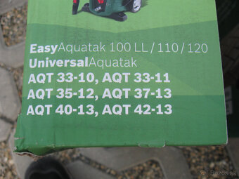 Suprava na cistenie auta Bosch Aquatak - 3