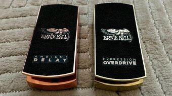 Ernie Ball Ambiente Delay & Exp Overdrive - 3