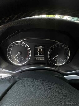 Škoda Octavia 2.0 TDI Automat - 3