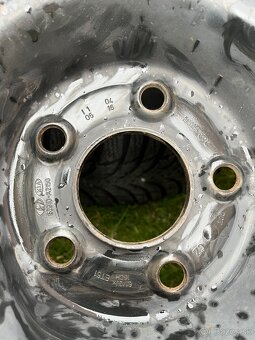 Plechové disky R16 Kia/Hyundai 5X114,3 - 3