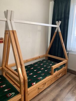 Detské postele - 3