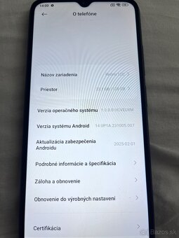 Xiaomi Redmi 12C Levice - 3