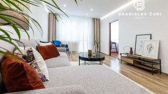 Predaj, 3-izb. byt, zrekonštruovaný, 72 m2, Ostravská, Želez - 3
