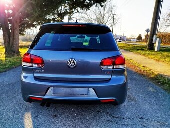 Predám Volkswagen golf 6,R . Line - 3