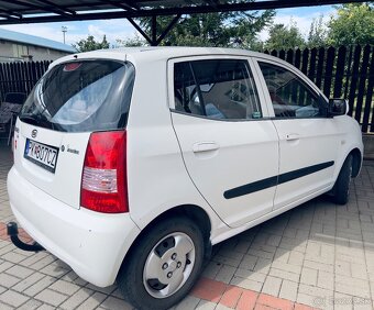 Kia Picanto 1.1i - 3