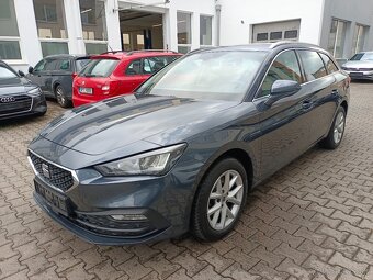 Seat Leon SP Style 2.0TDI 110kW DSG LED - záruka Autodraft - 3