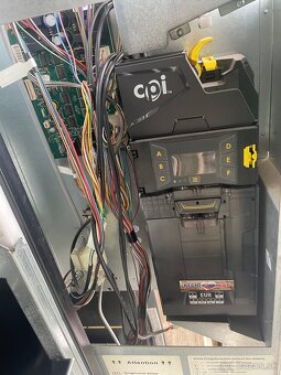 Predajny chladiaci automat - 3