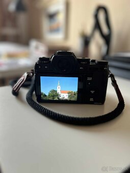 Fujifilm X-T1 + 2 objektívy (Fuji X) - 3