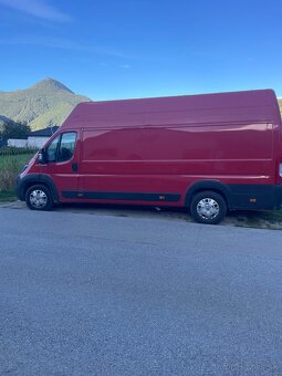 Autodoprava – preprava materiálu (17 m³) - 3