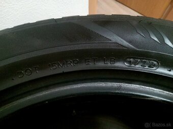 Predám zimné pneumatiky 205/55R16 Laufenn - 3
